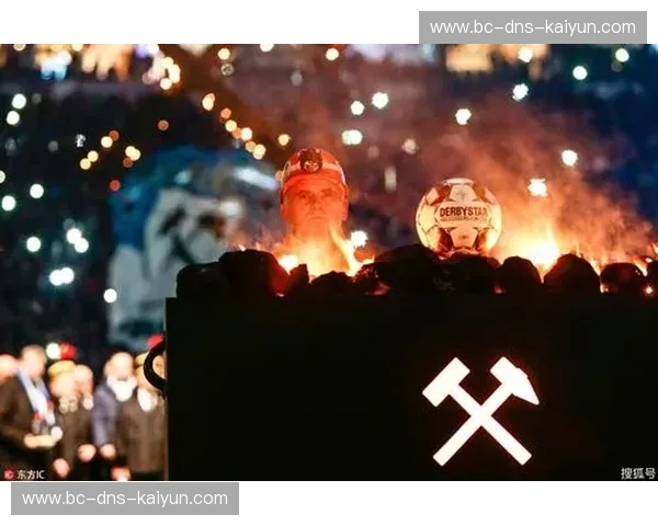 傲骨对决：当鲁尔区的矿工之魂，撞上马德里的银河星光